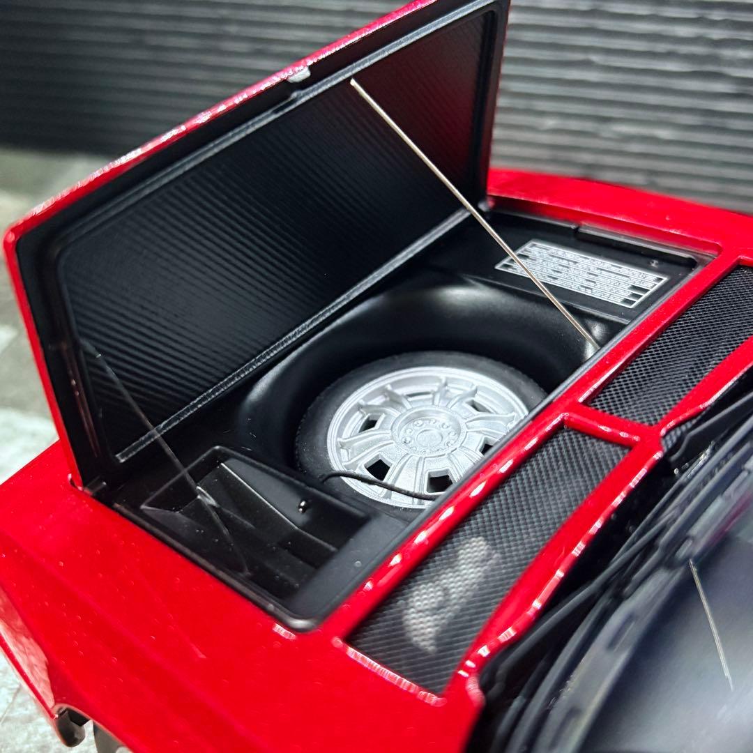 1/18 AUTOart ランチア デルタ S4 ストラダーレ