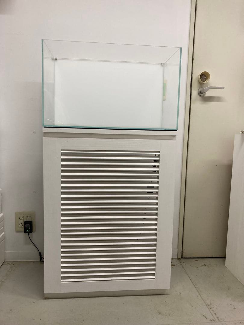 （引き取り限定）ADAキューブガーデン60 ＋ライトスクリーン60（ジャンク品）