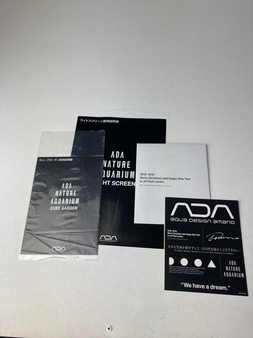 （引き取り限定）ADAキューブガーデン60 ＋ライトスクリーン60（ジャンク品）