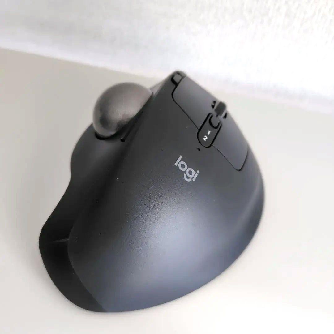ロジクール ワイヤレス トラックボール MX ERGO MXTB1d