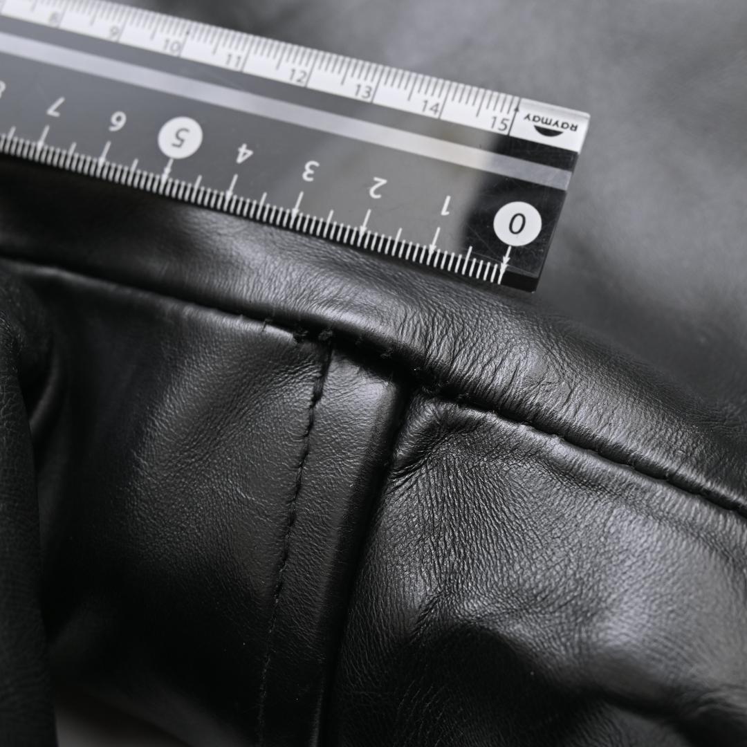 ハ*グ様 INDIAN MOTOCYCLE ホースハイド ライダースジャケット