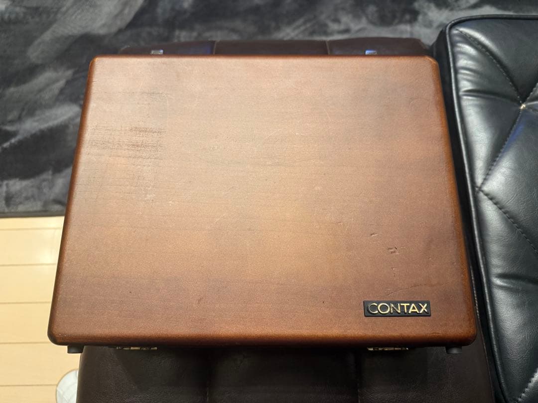 CONTAXG1KIT レトロフィルムカメラ