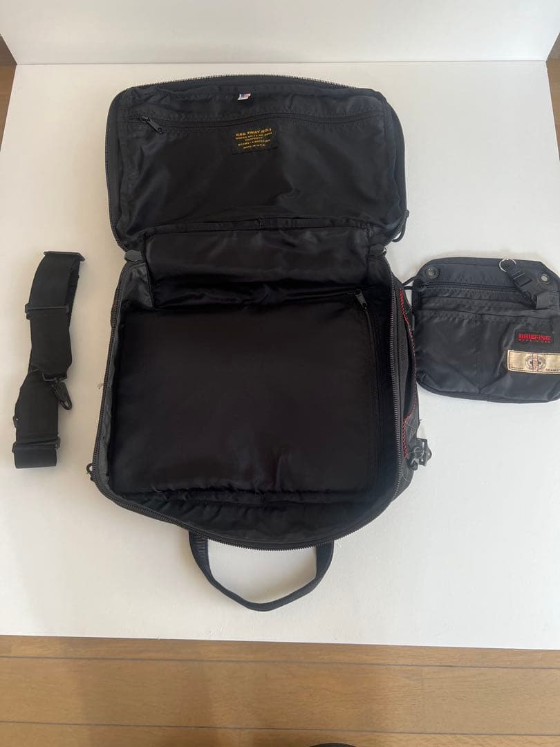 briefing 3way beams➕