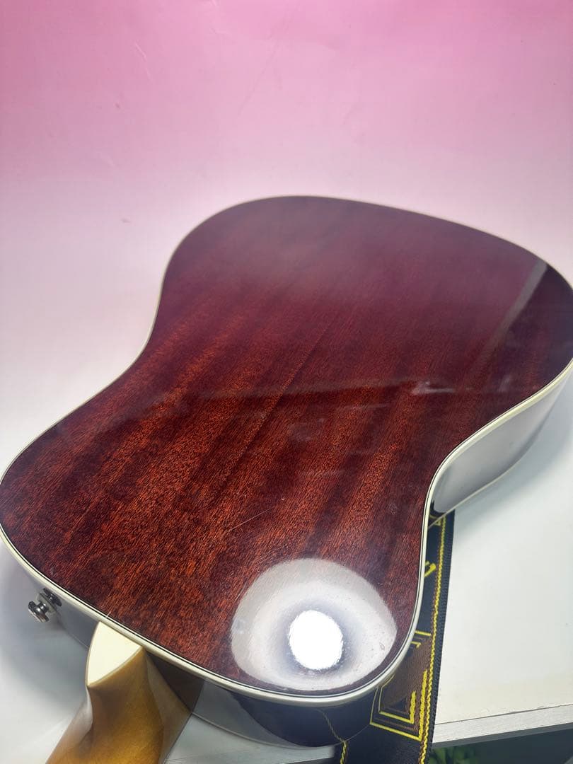 希少 フェンダーTrio Malibu NATSpruceアコースティックギター