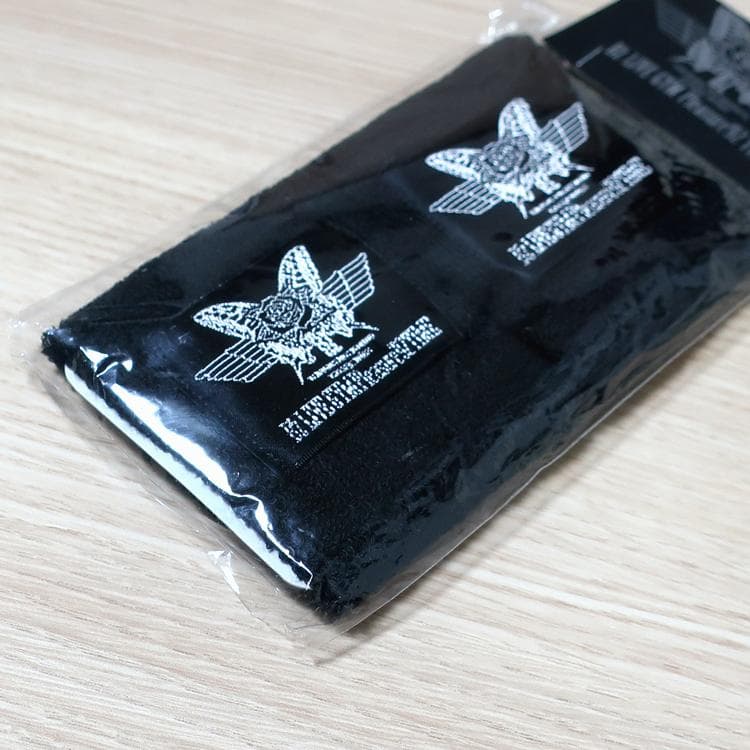 リストバンド B'z TIME 1992 公式ツアーグッズ '92 タイム レア