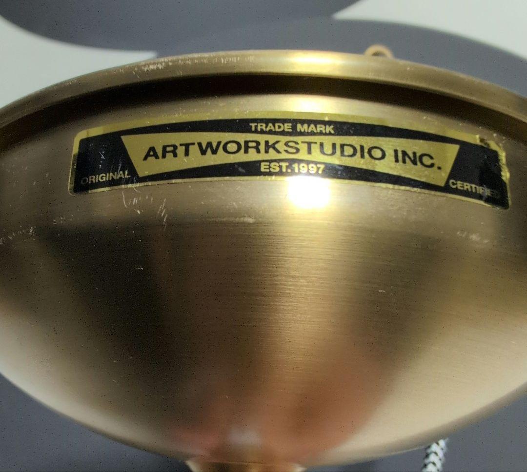 ARTWORKSTUDIO　Monday　ペンダント LED電球付き