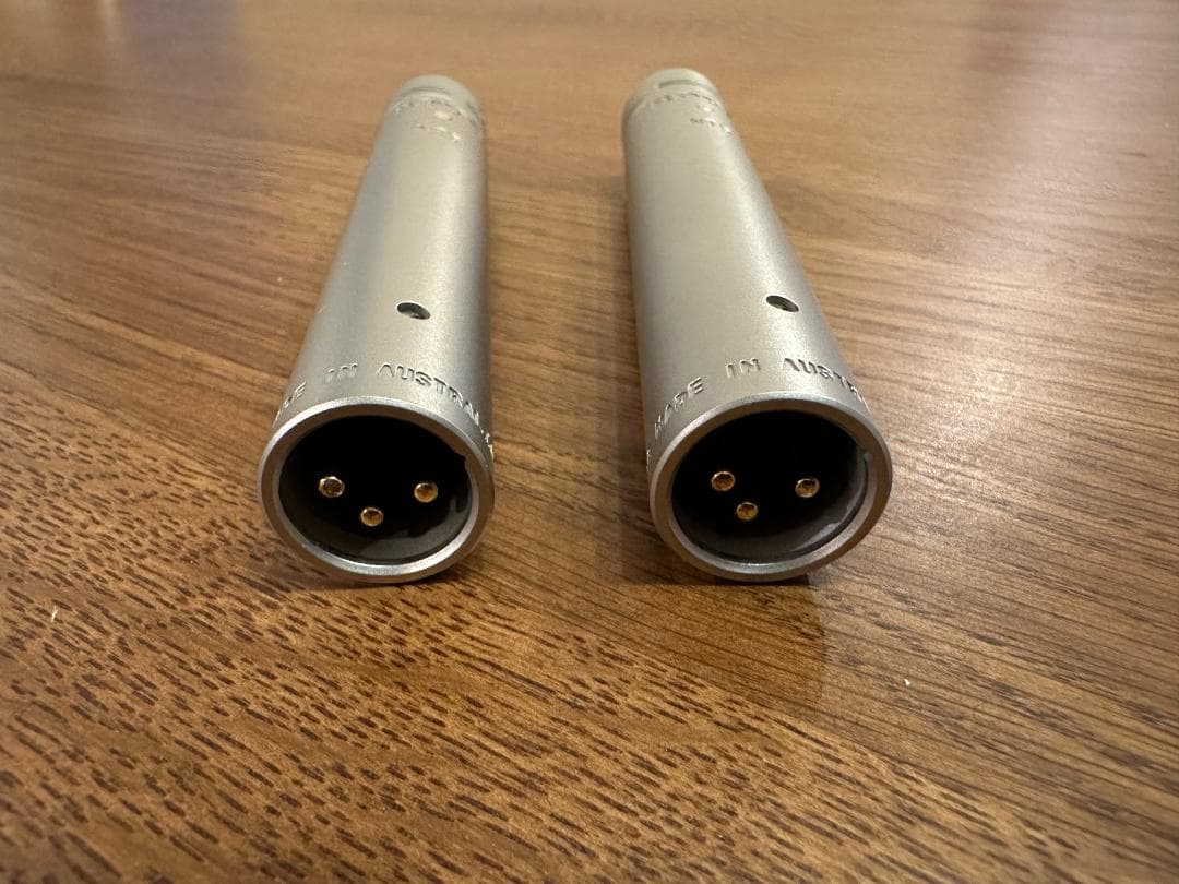 RODE NT5 Matched Pair ロード マッチドペア ケース付き