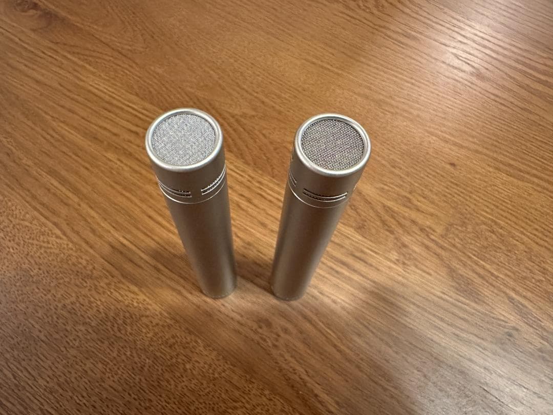 RODE NT5 Matched Pair ロード マッチドペア ケース付き