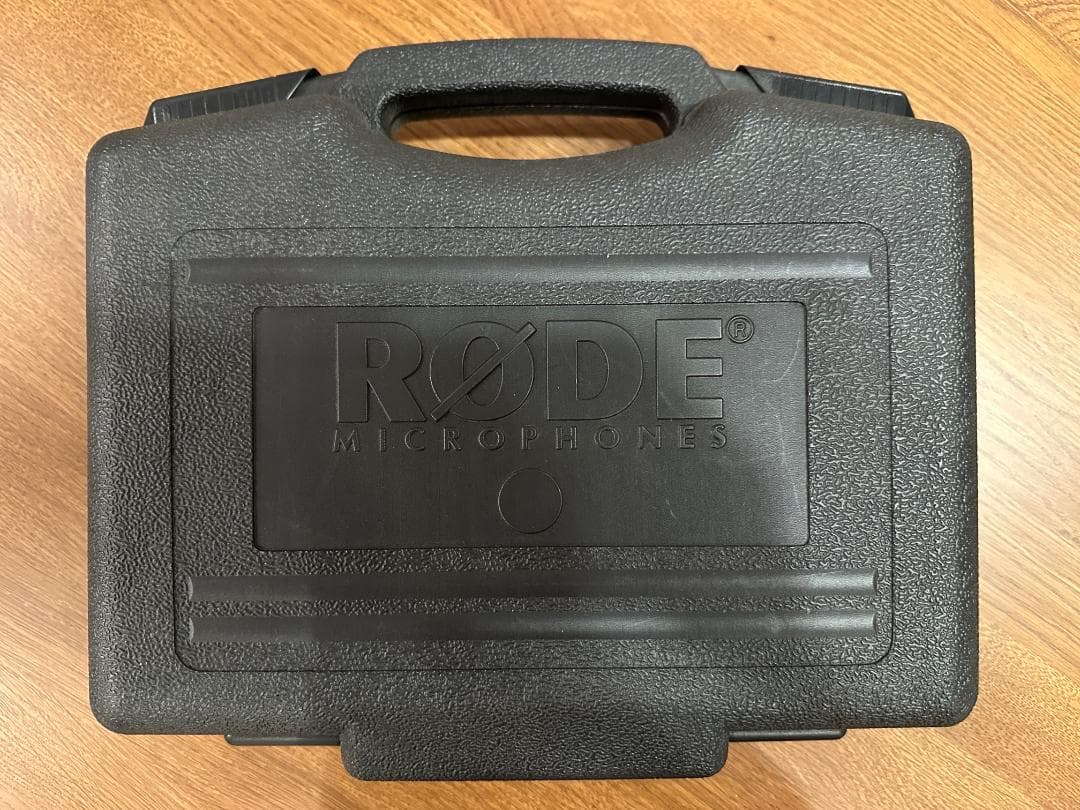 RODE NT5 Matched Pair ロード マッチドペア ケース付き