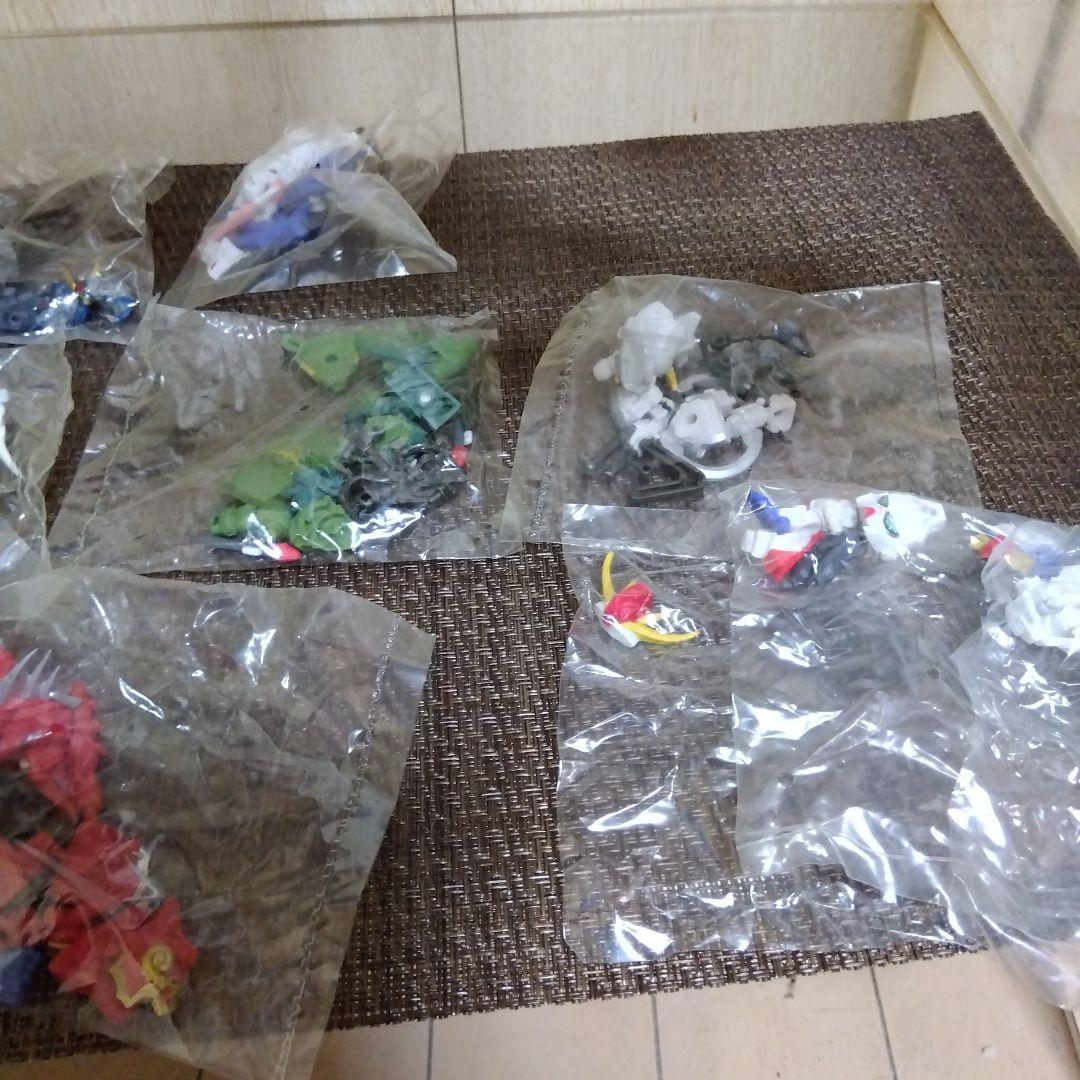 HGガチャポン戦士ガンダム