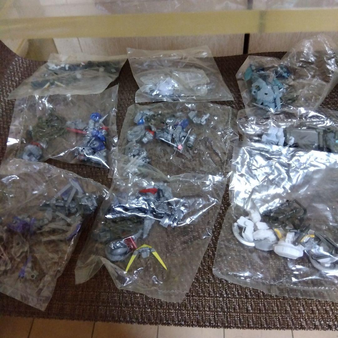 HGガチャポン戦士ガンダム