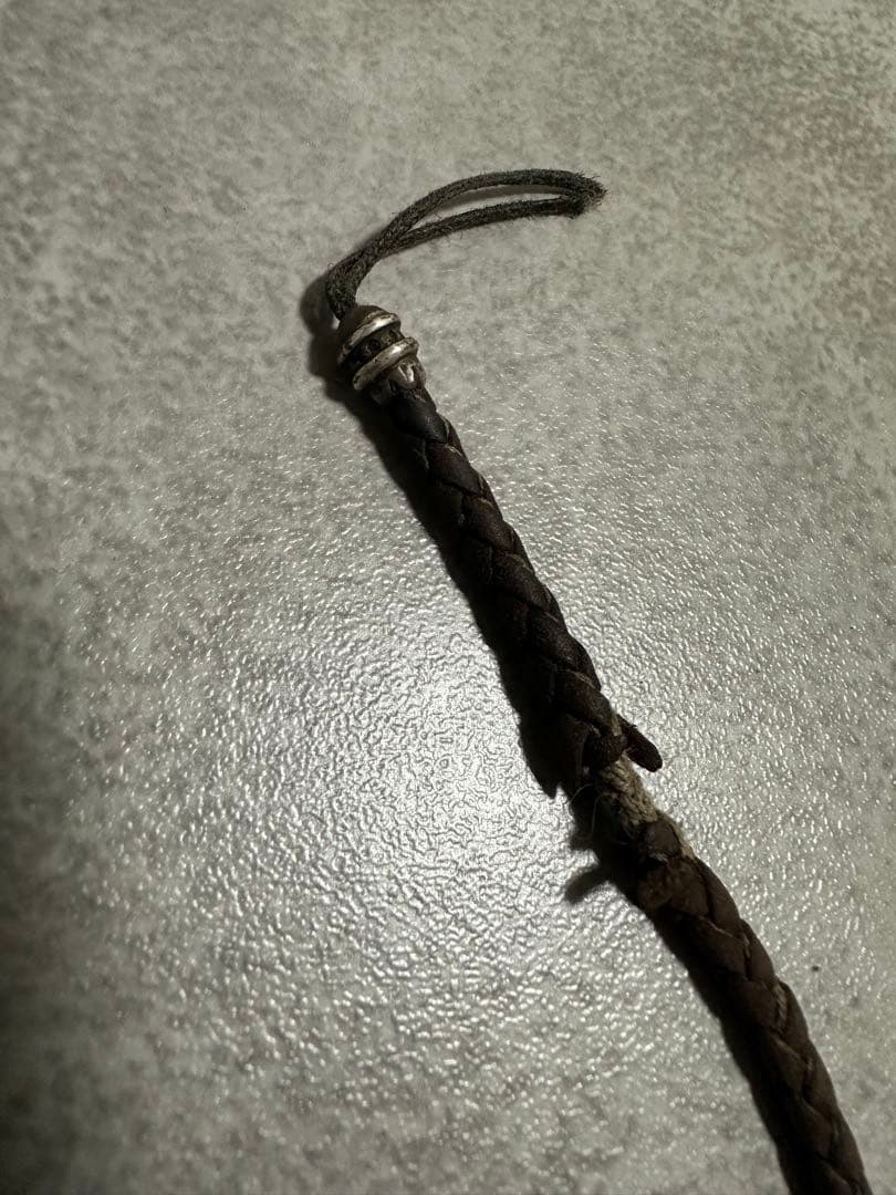 クロムハーツ ストラップ ジャンク品