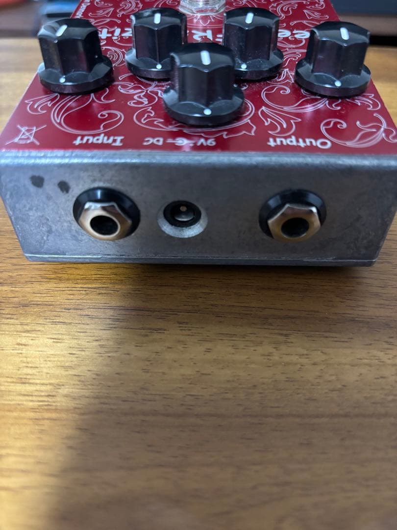 EMMA ReezaFRATitz2 ギターエフェクター　りょへ