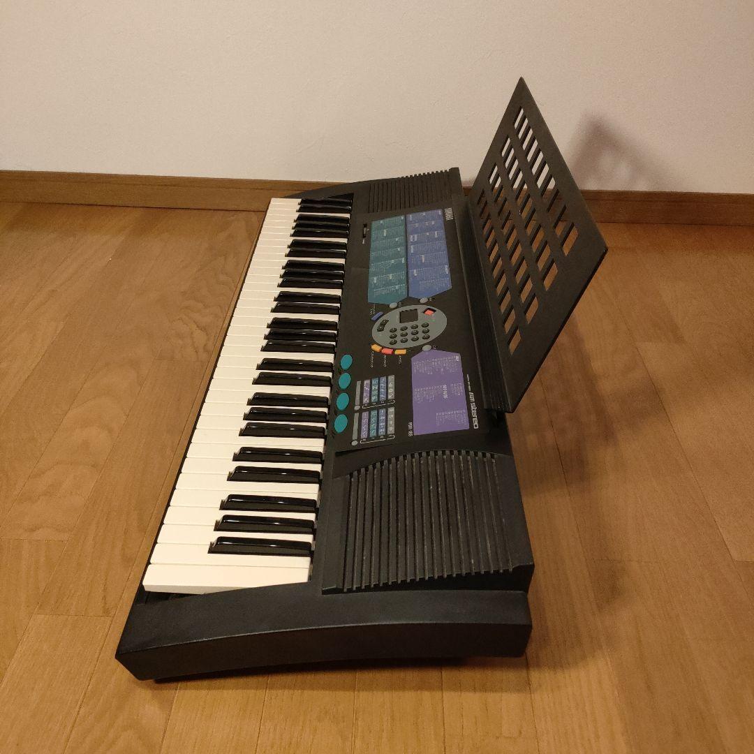 YAMAHA PORTATONE 61鍵 電子キーボード PSR-186