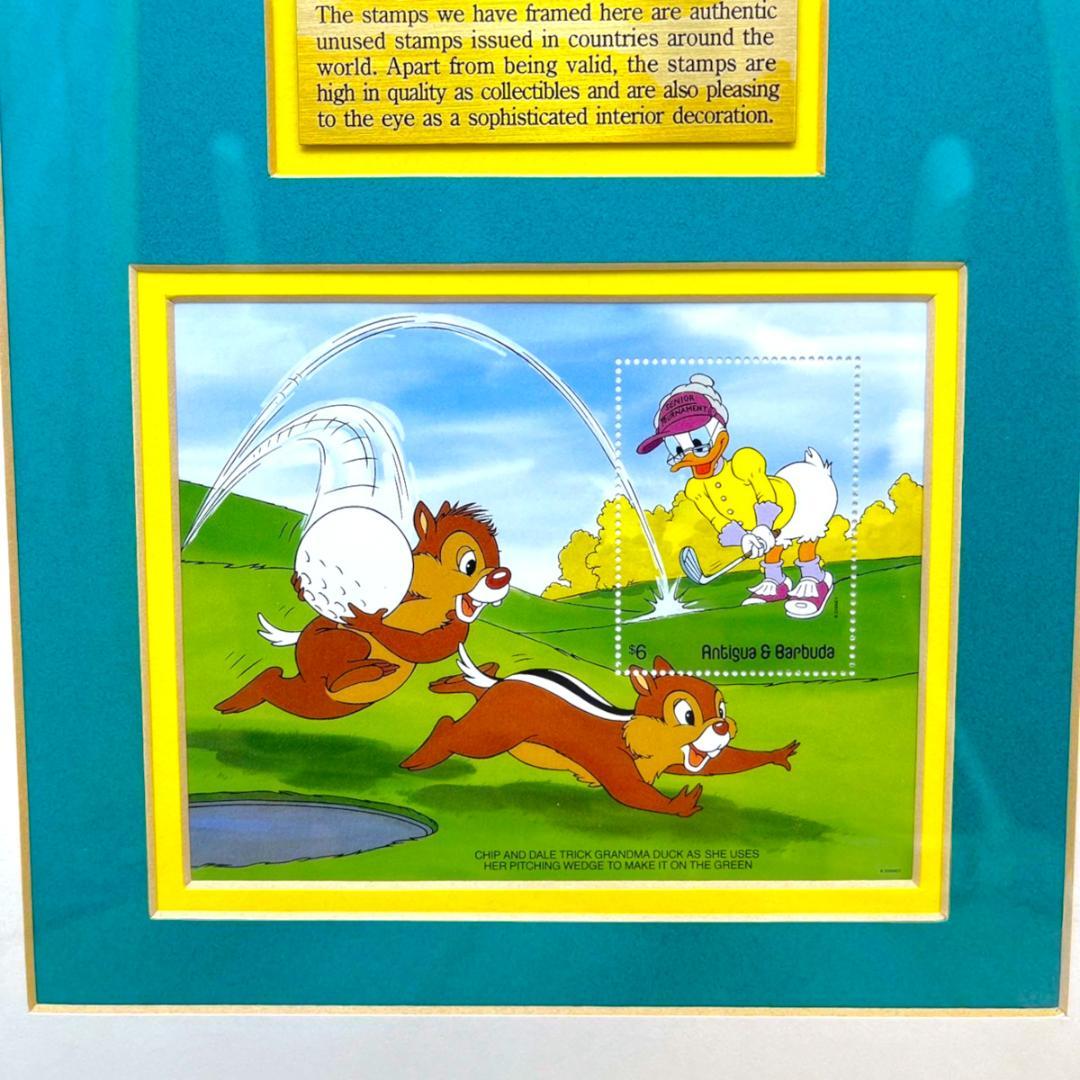 限定品 レア★ミッキーマウス ゴルフ ドナルド グーフィー チップ＆デール