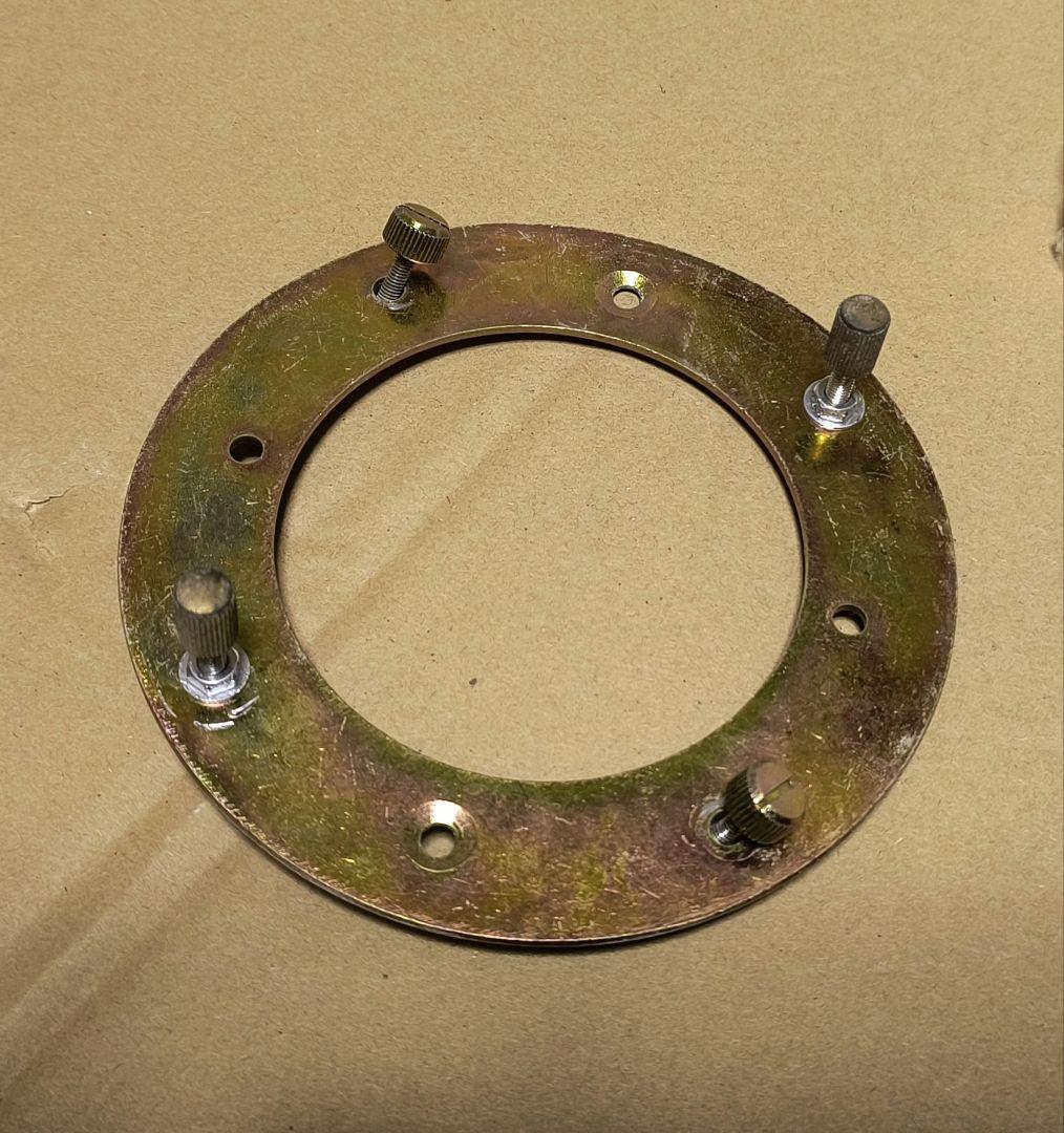 アンティーク調 シャンデリア 天井照明　5灯式