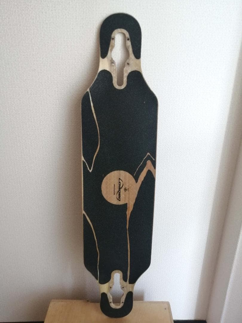 LOADED BOARDS 【人気】icarus イカロス デッキのみ 中古