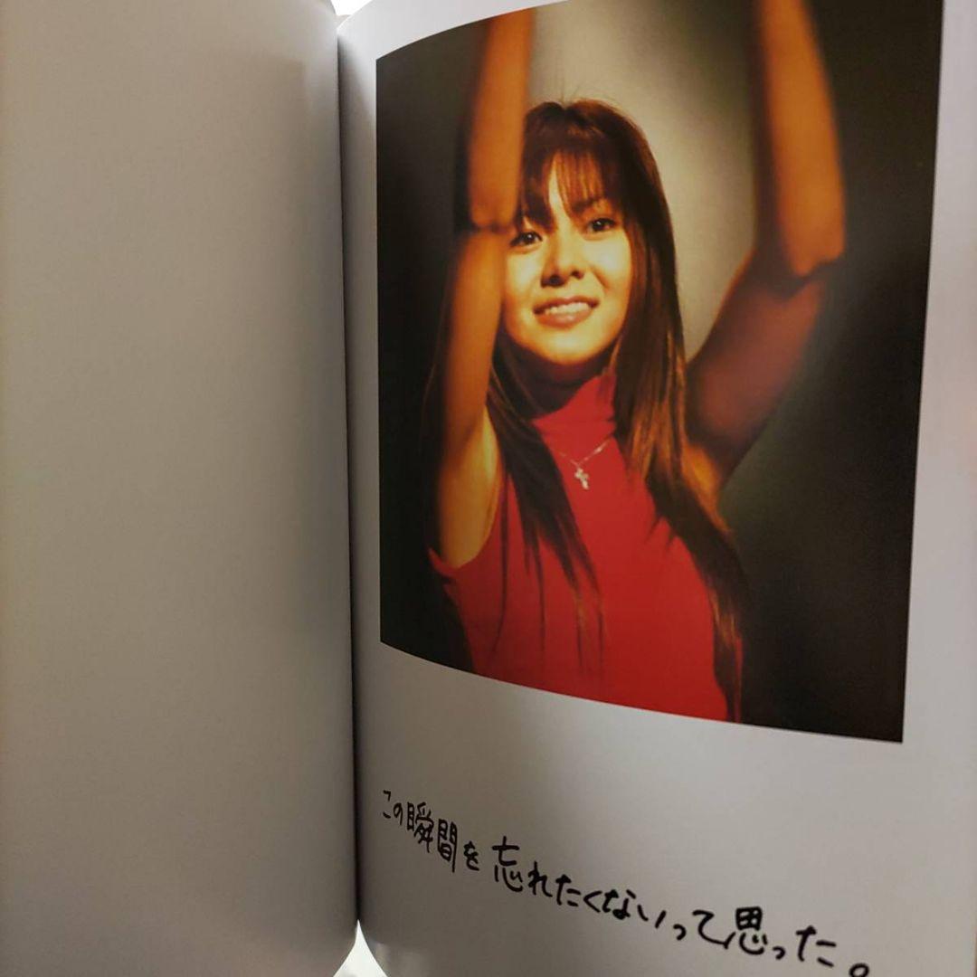 倉木麻衣History Card Bookポストカードブック一期一会15周年記念