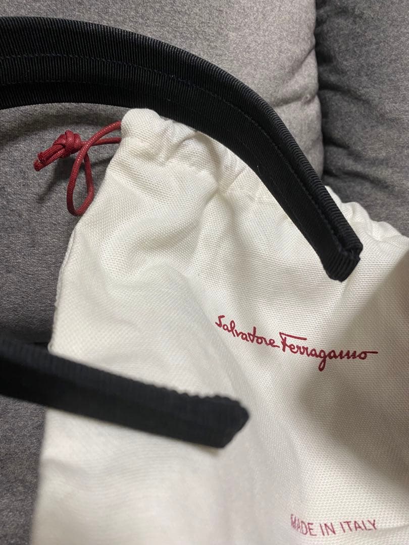 いちごタルトブラックヘアバンド値下げ可