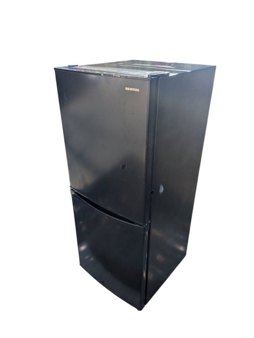 2023年製 アイリスオーヤマ冷凍冷蔵庫 IRSD-14A-B