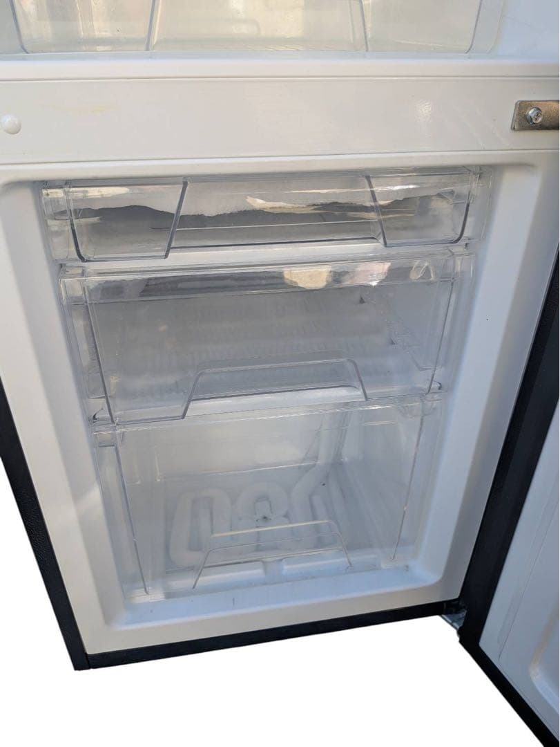 2023年製 アイリスオーヤマ冷凍冷蔵庫 IRSD-14A-B