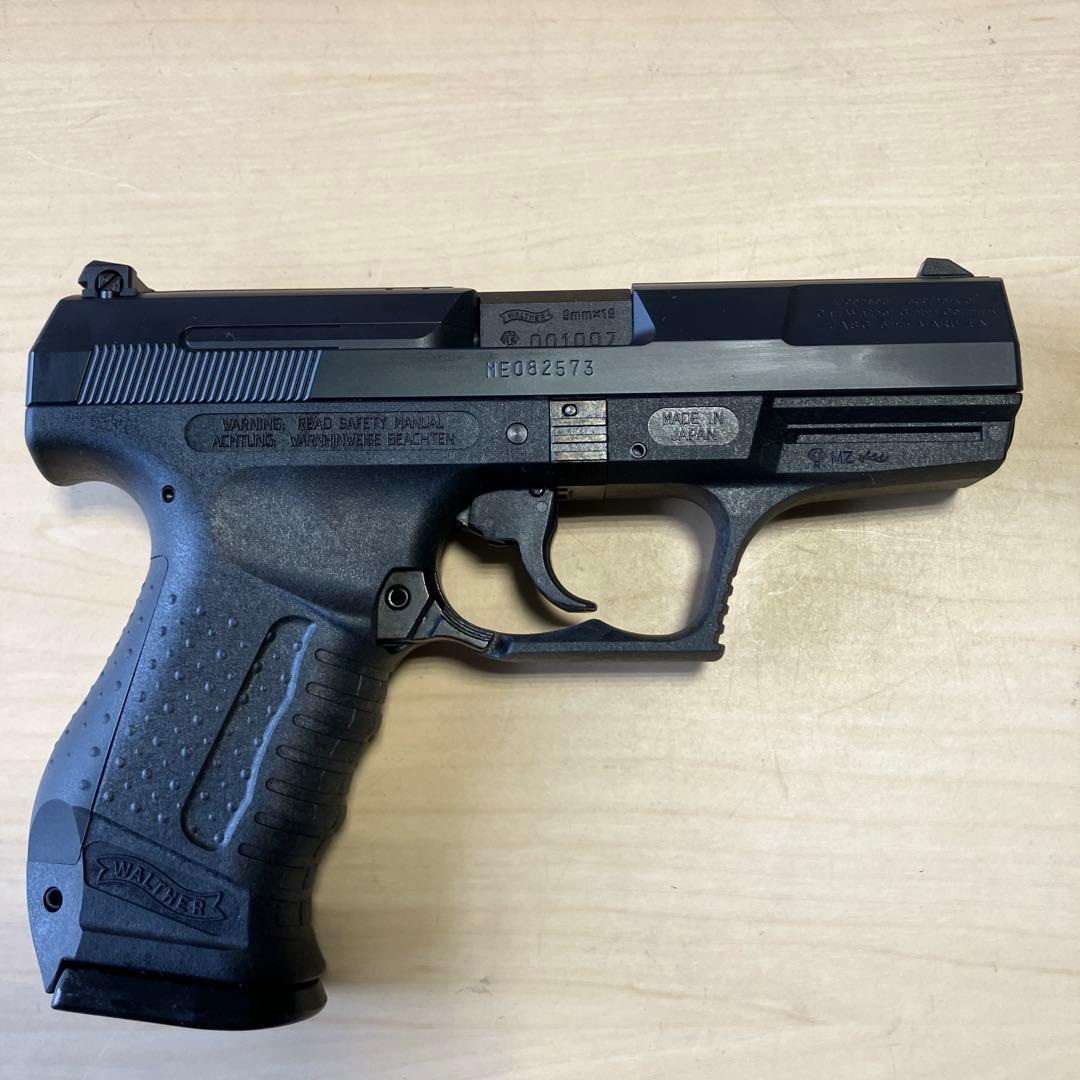 マルゼン　ワルサーP99FS サイレンサーモデル