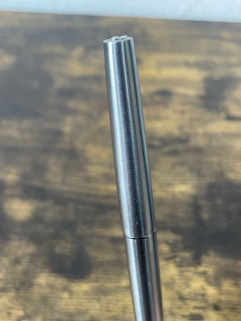 試筆のみ　1979年製　ミューレックス　ペン芯漆　パイロット　万年筆　細字