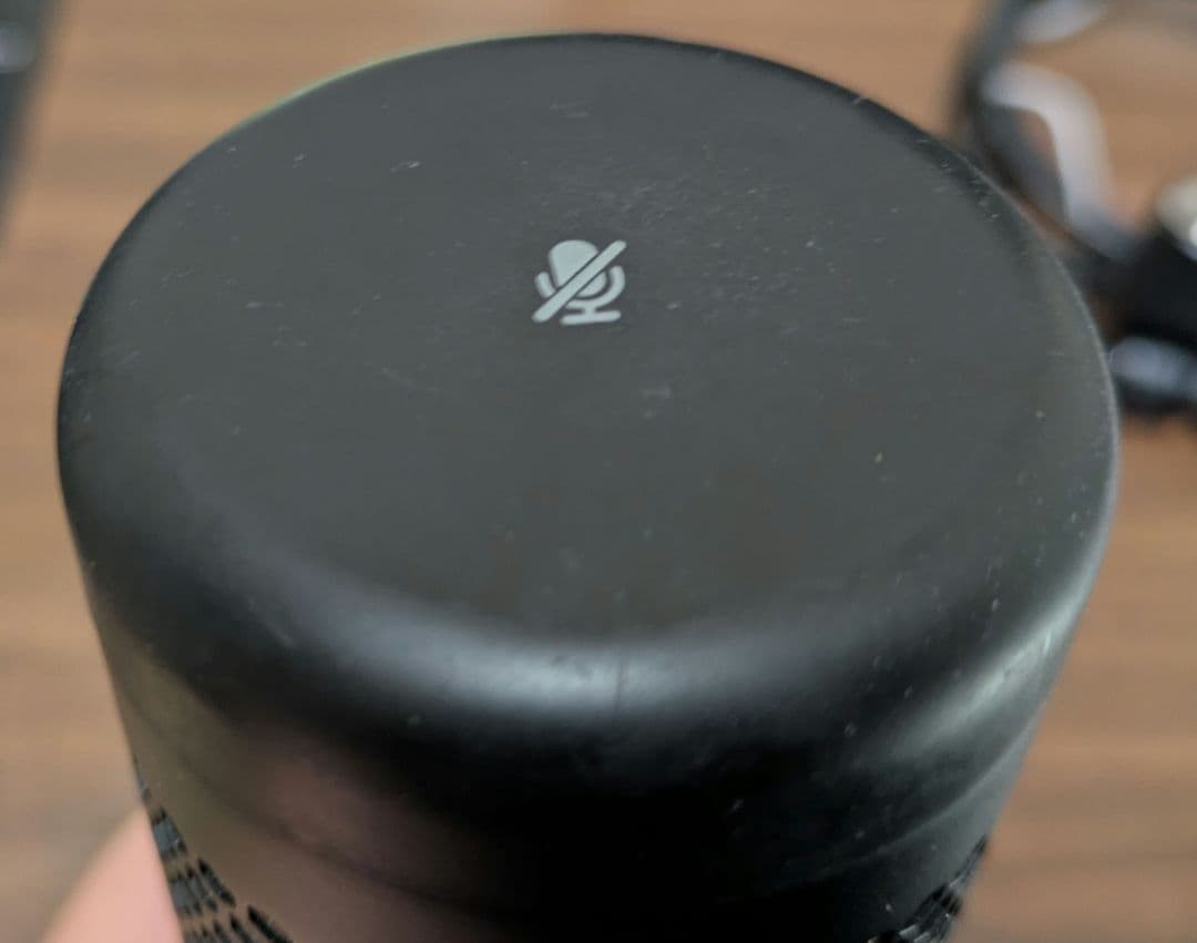 HyperX QuadCast S / USBコンデンサーマイク