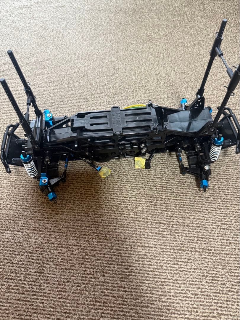 タミヤ スカッシュバン