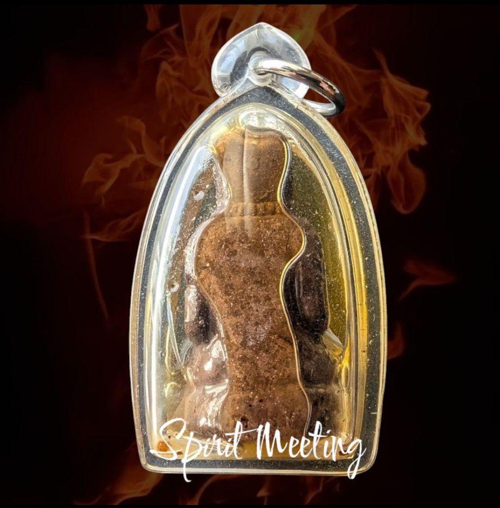 特別価格　プーチャオサミンプライ　魅力呪術の虎面仙神　　ナンマンプライ　証明書付