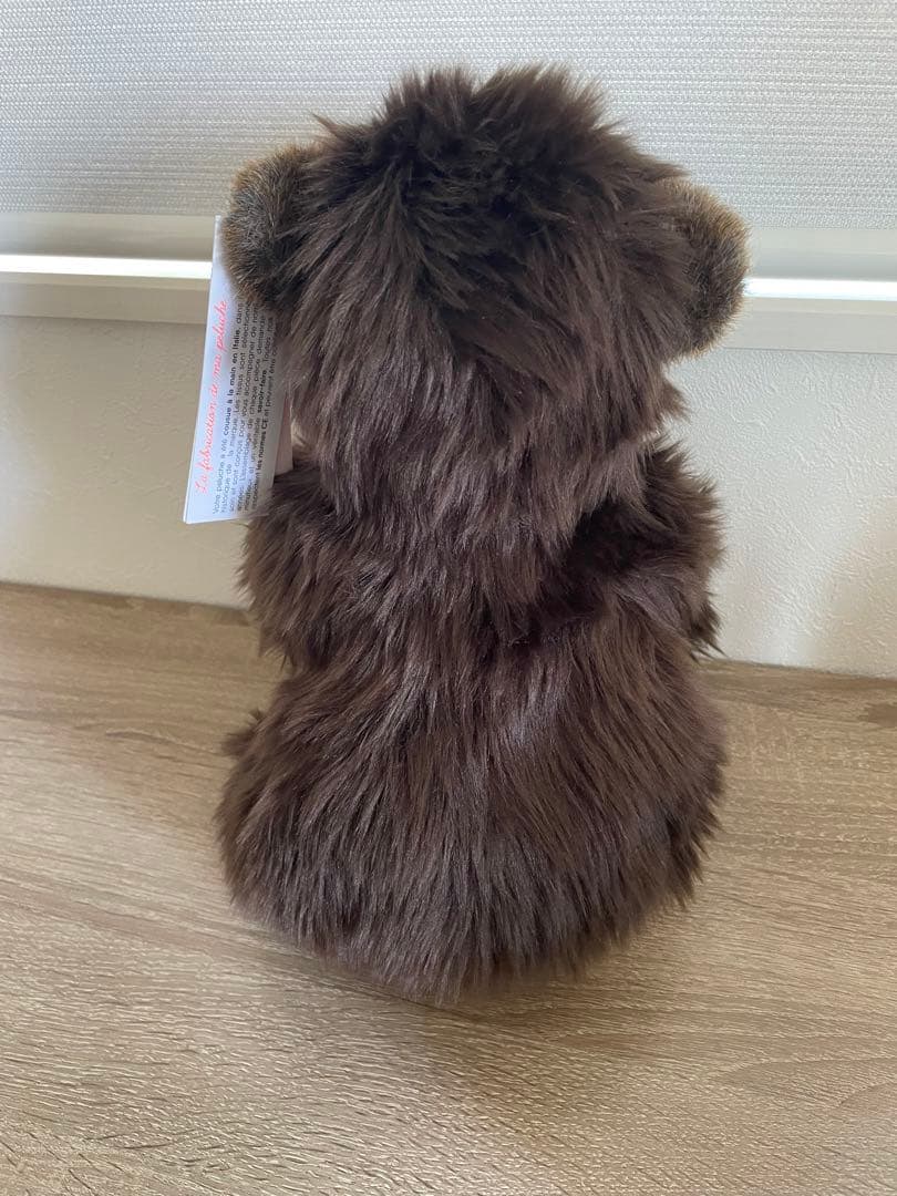 ラ・プルシュリー マイ・ブラウン・ベア・ガバン