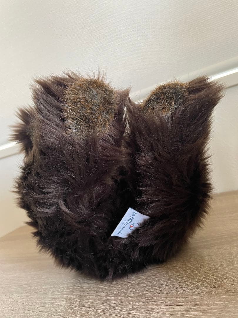 ラ・プルシュリー マイ・ブラウン・ベア・ガバン