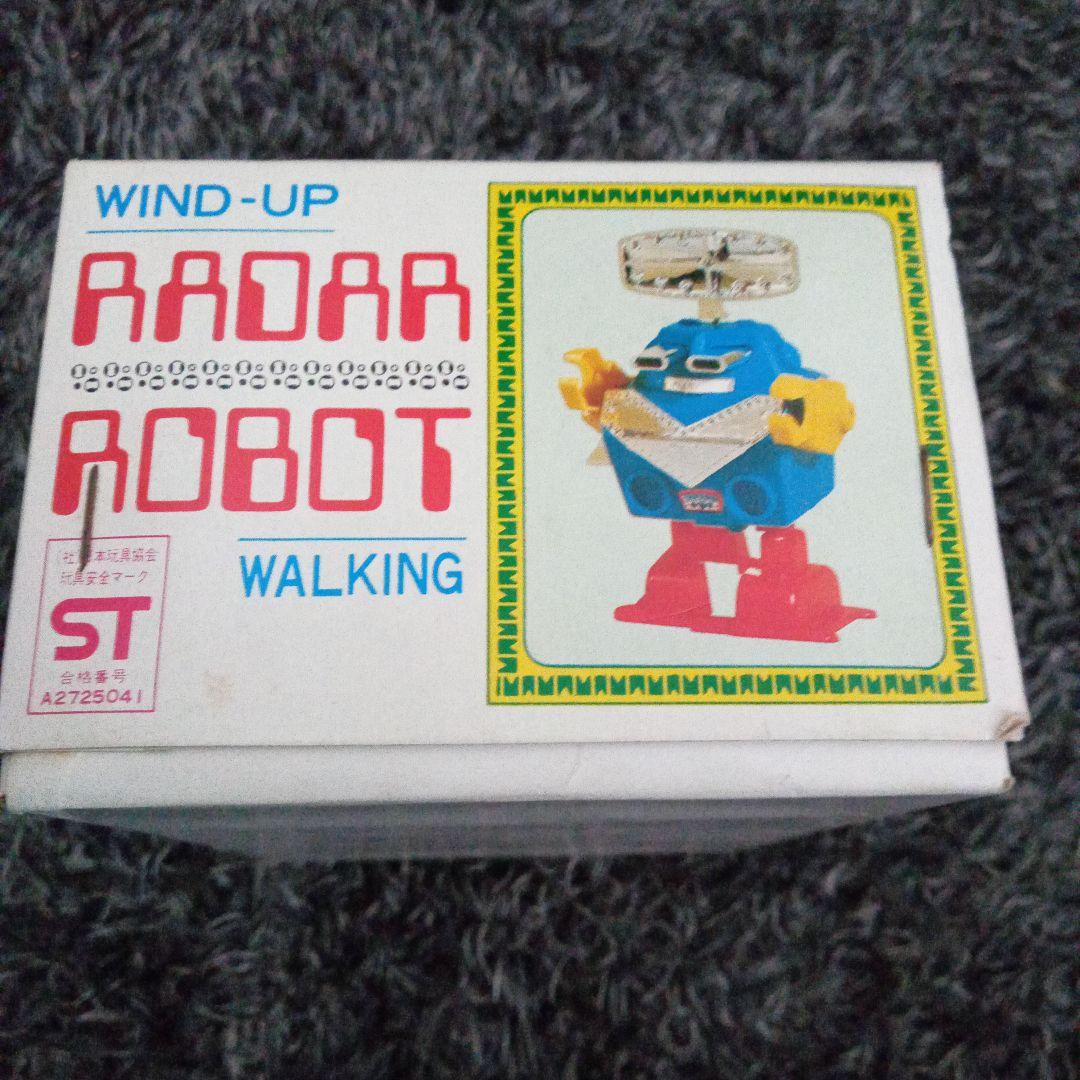 ✨ギョロメロボット✨【ゼンマイ】MADE  IN  JAPAN