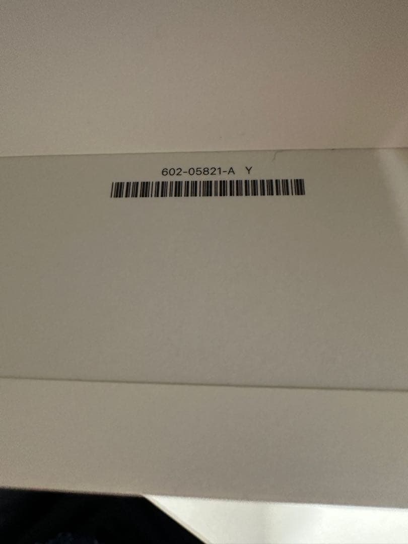 AirPods Pro 第2世代 ホワイト 充電ケース付き 純正品