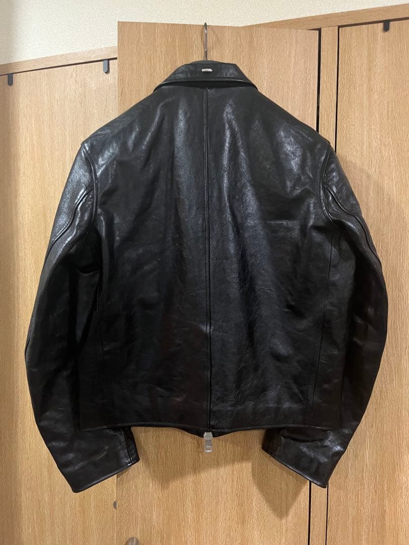 OUR LEGACY MINI JACKET レザージャケット