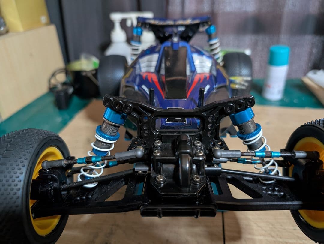 未走行df03-MS アバンテmk2仕様