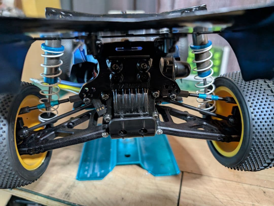 未走行df03-MS アバンテmk2仕様