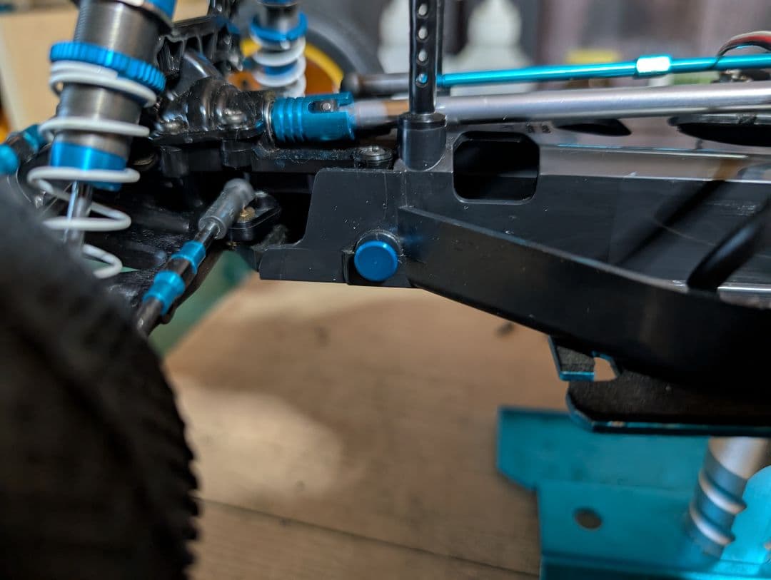 未走行df03-MS アバンテmk2仕様