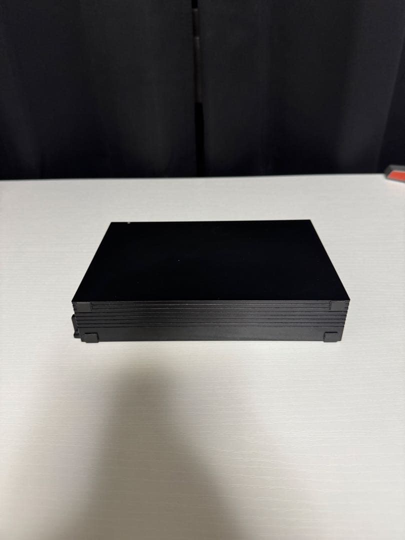 バッファロー 外付けハードディスク 4TB テレビ録画/PC/PS4/4K対応