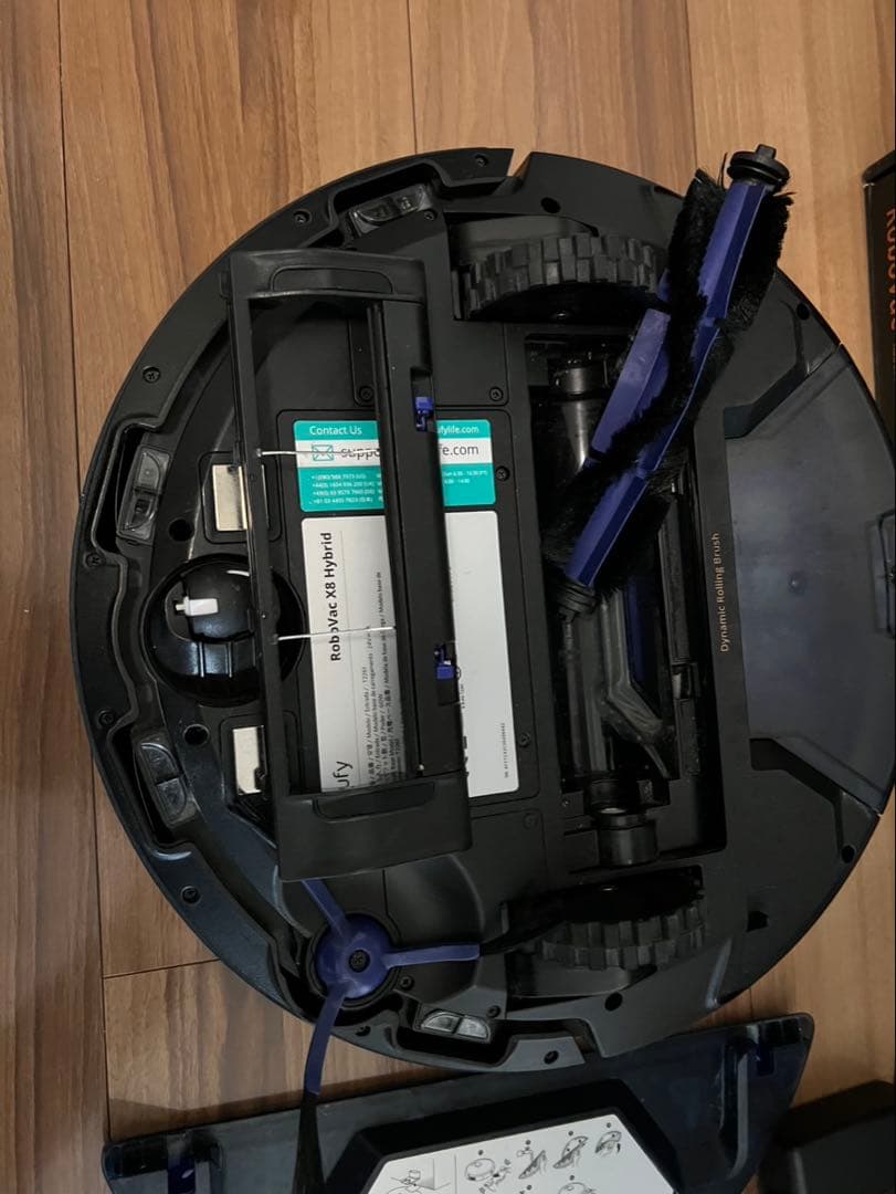 Eufy by Anker ロボット掃除機