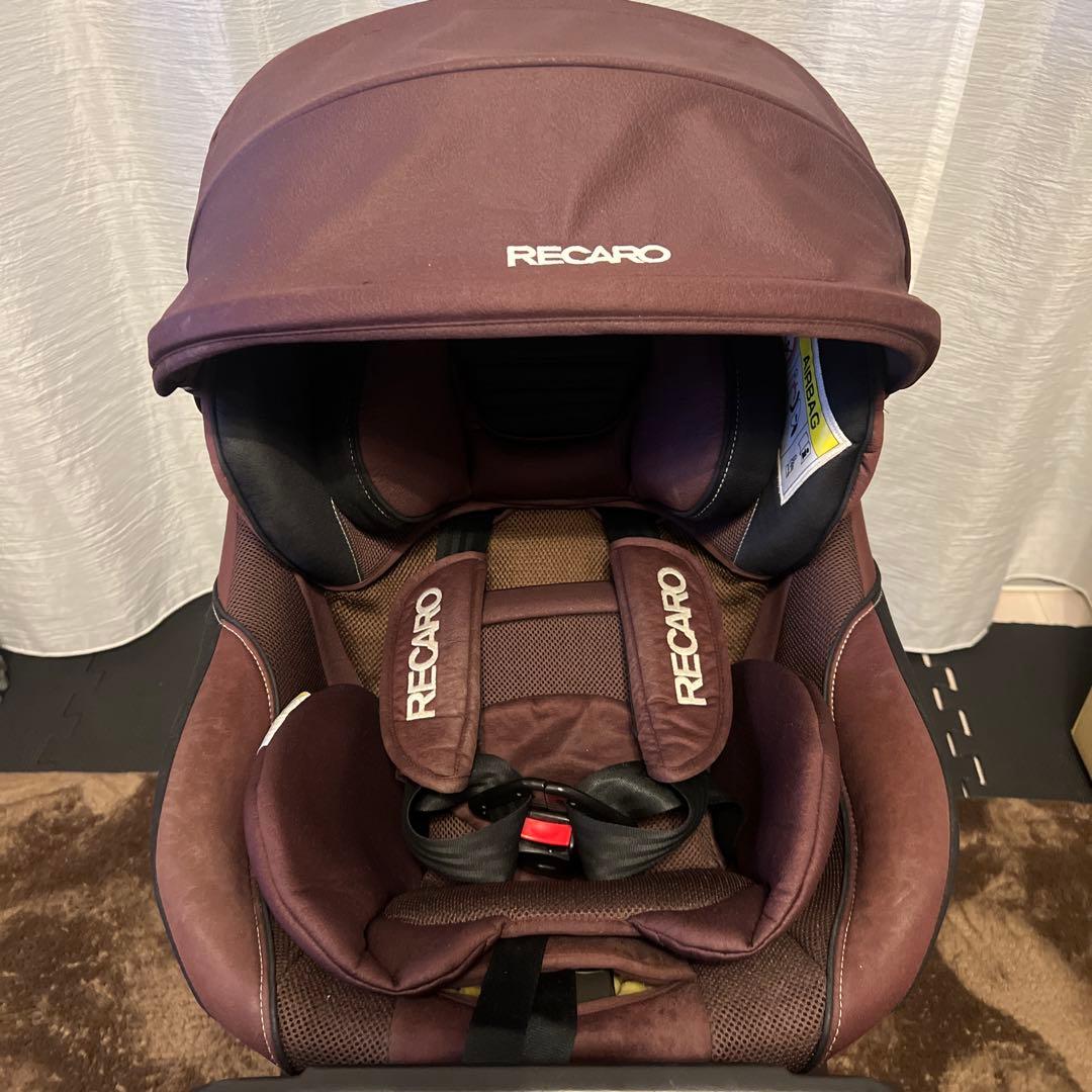 RECARO レカロ 回転式チャイルドシート Start X スタートイクス
