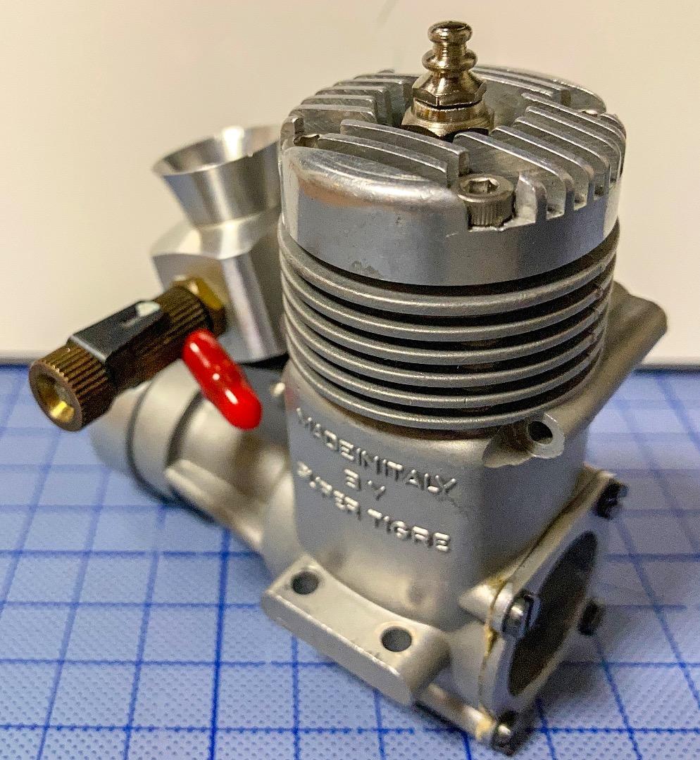 ●スーパータイガー●RCカー用エンジン●SERIE X 21●