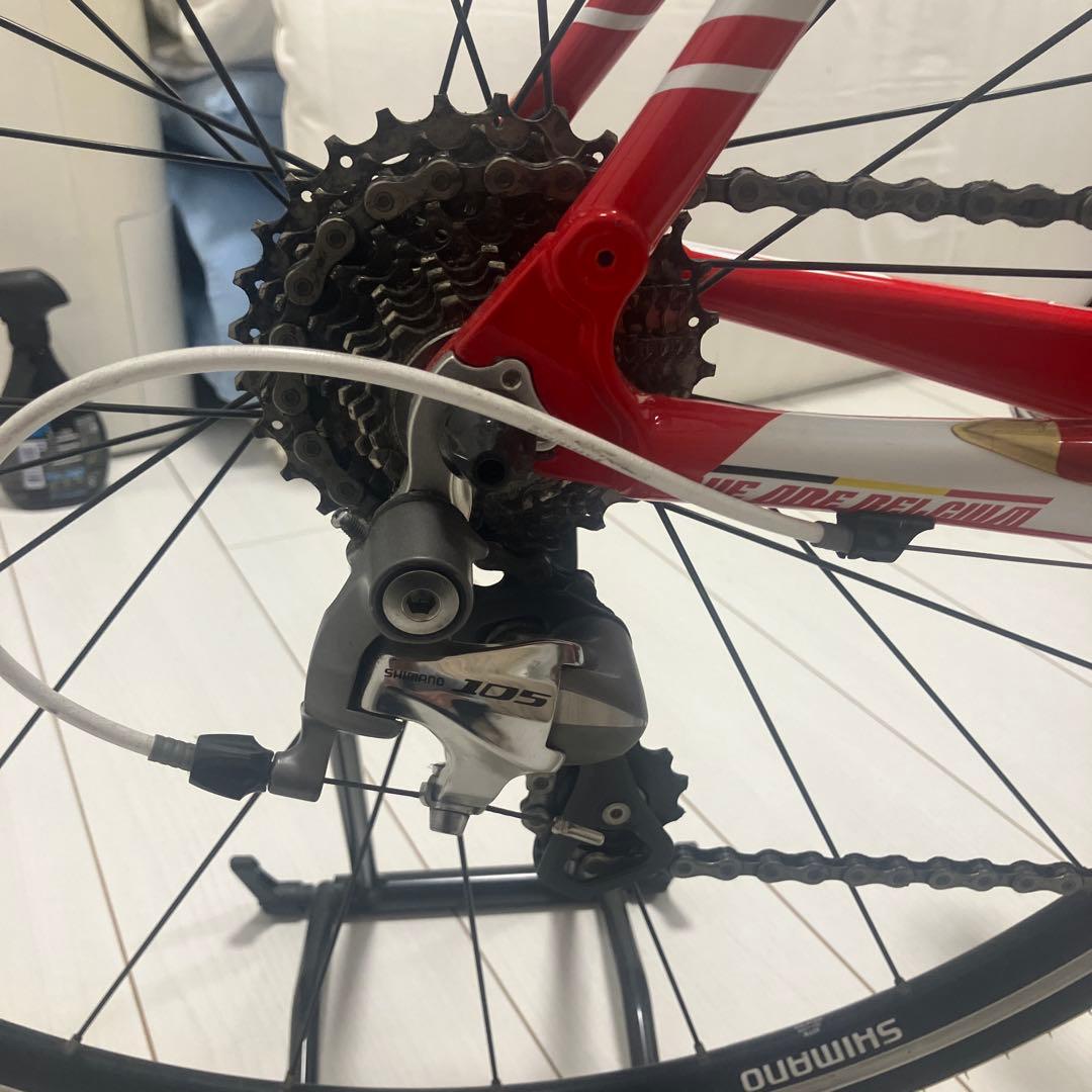 Ridley オリオン 2012