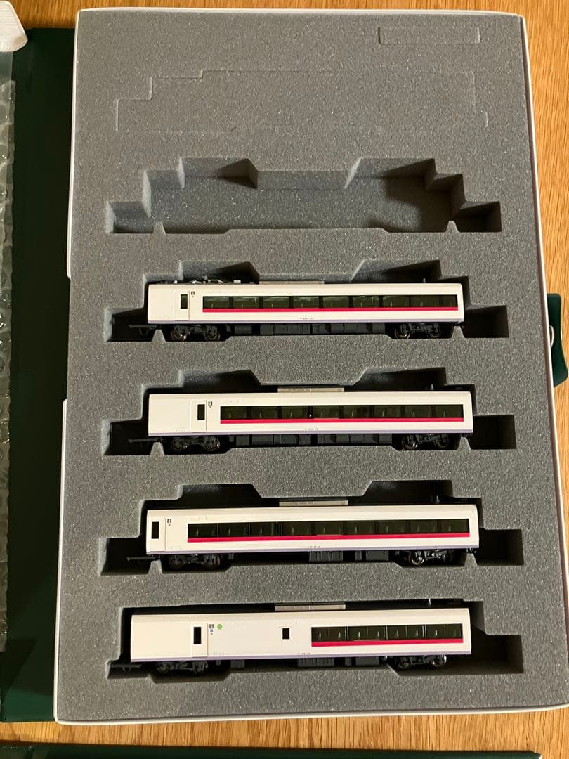 KATO E657系「ひたち・ときわ」基本+増結 フル編成