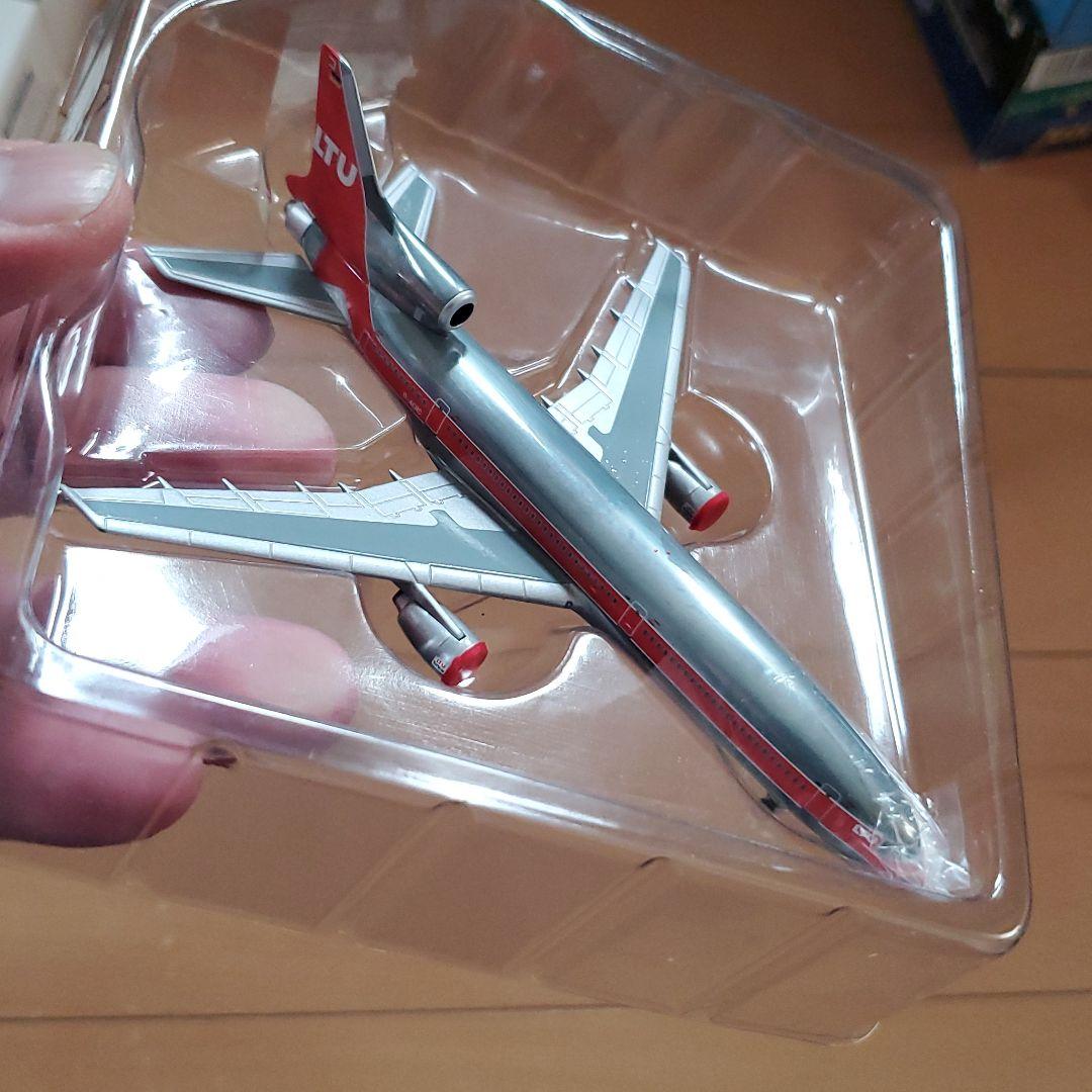 航空機・ヘリコプター LTU LOCKHEED L-1011-385-1 TRISTAR
