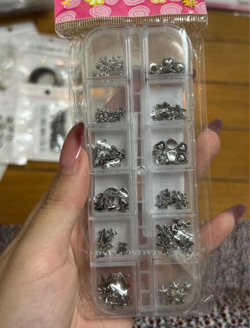 だい ネイルパーツ