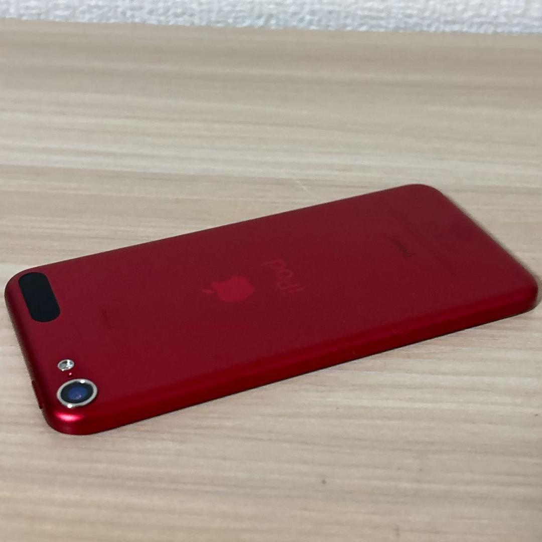ipod touch 第6世代　128GB PKWW2J/A レッド