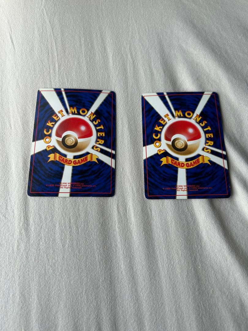 ポケモンカード 初期版 ホロカードセット