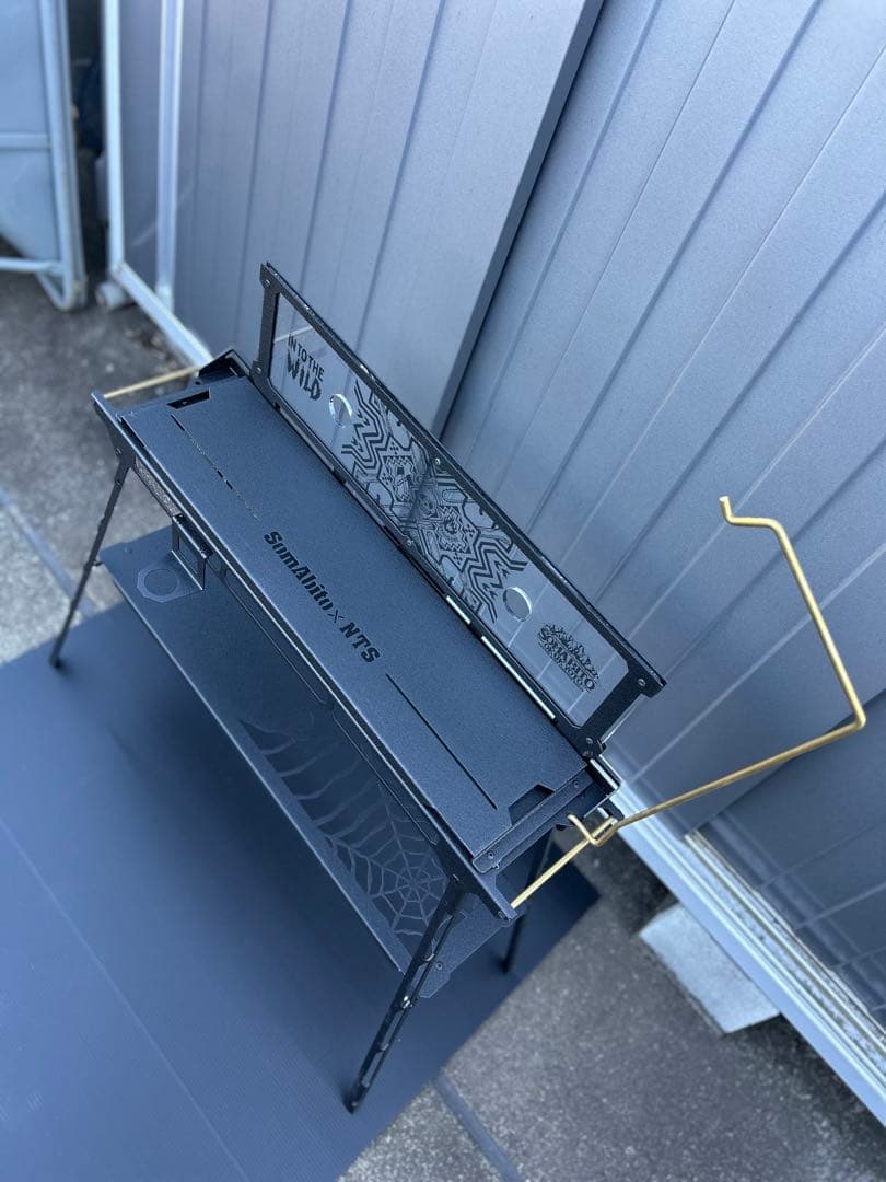 somabitoソマビトSOMASUDA STAND ネイチャートーン専用ケース