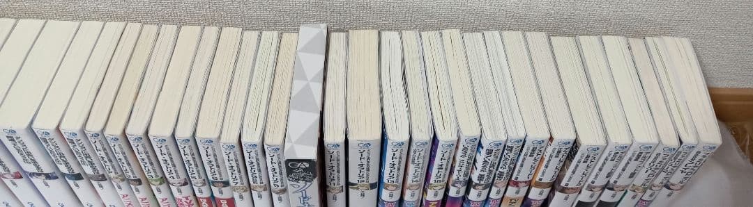 ダンジョンに出会いを求めるのは間違っているだろうか　全巻　全46冊　ダンまち